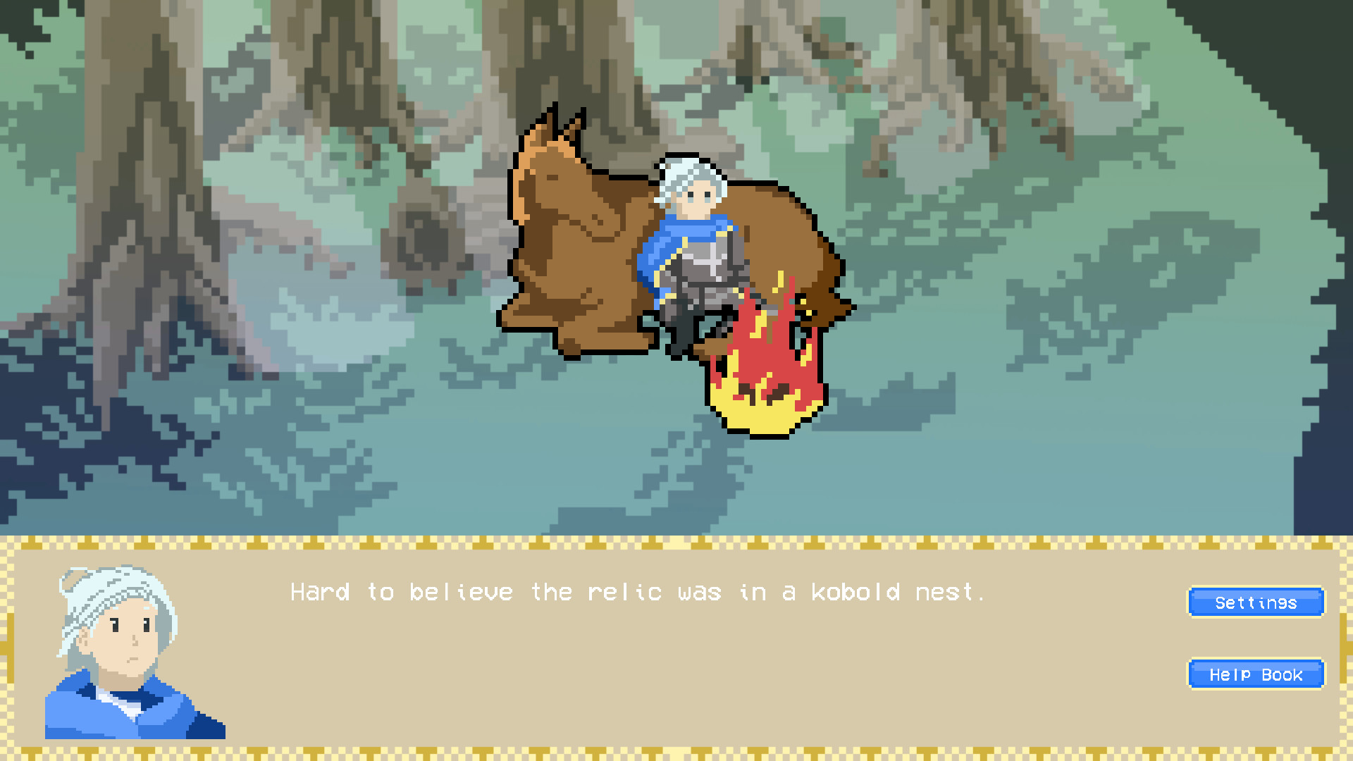 Lareissa Everbright Demo #2