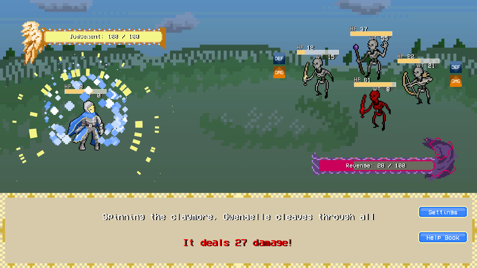 Lareissa Everbright Demo #4