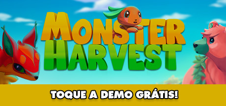 Monster Harvest chega em agosto com localização em PT-BR