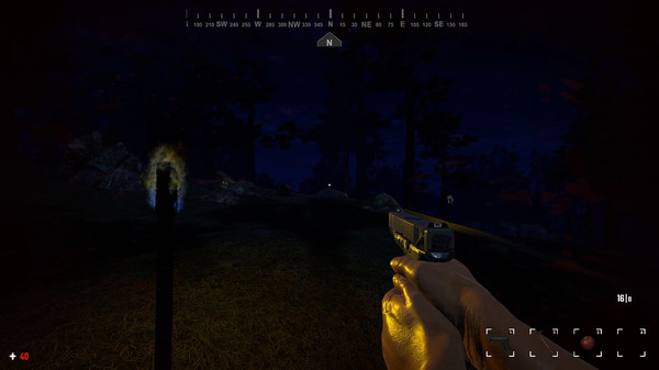 скриншот The Darkest Island 2