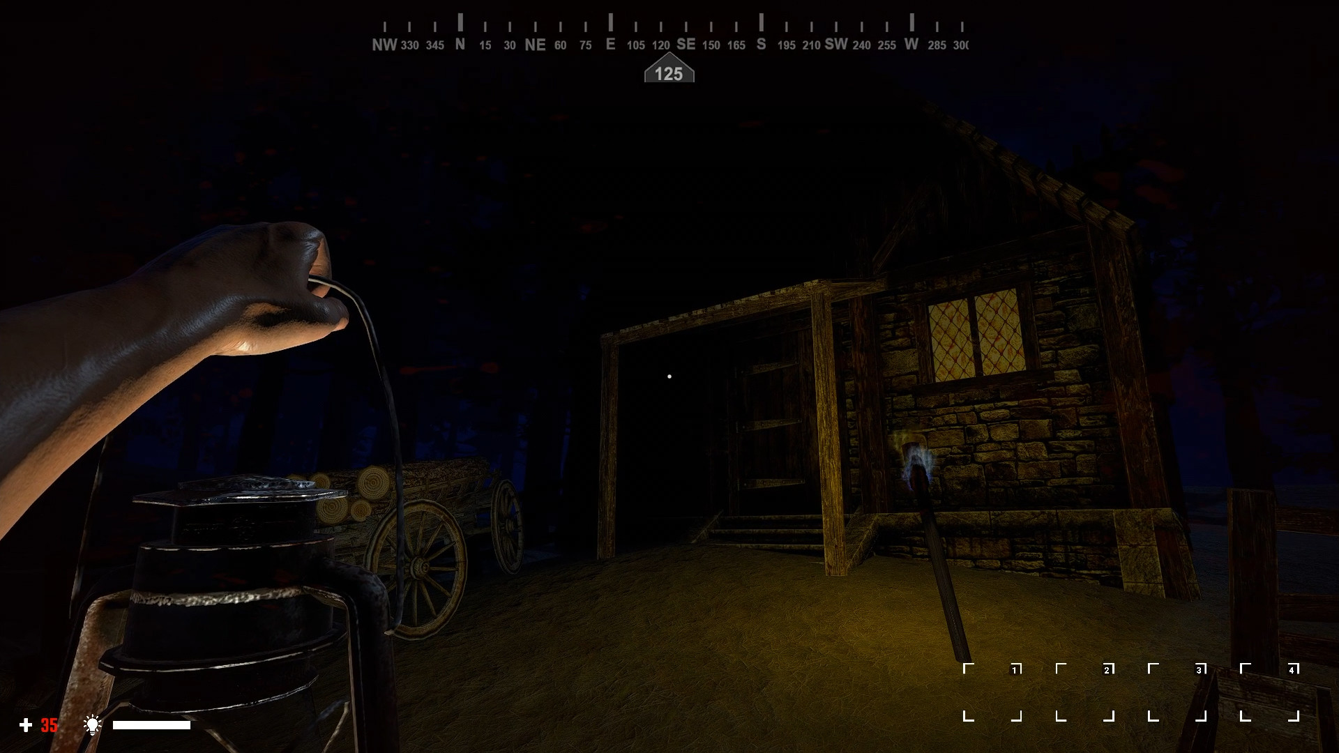 The Darkest Island #7