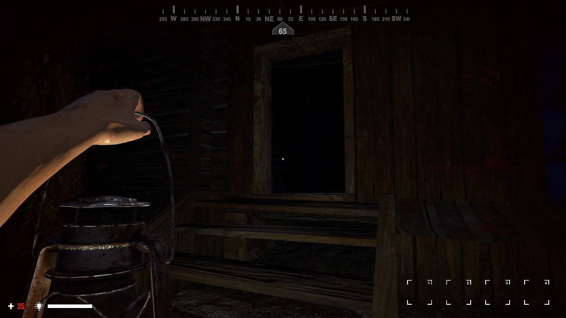 The Darkest Island #2