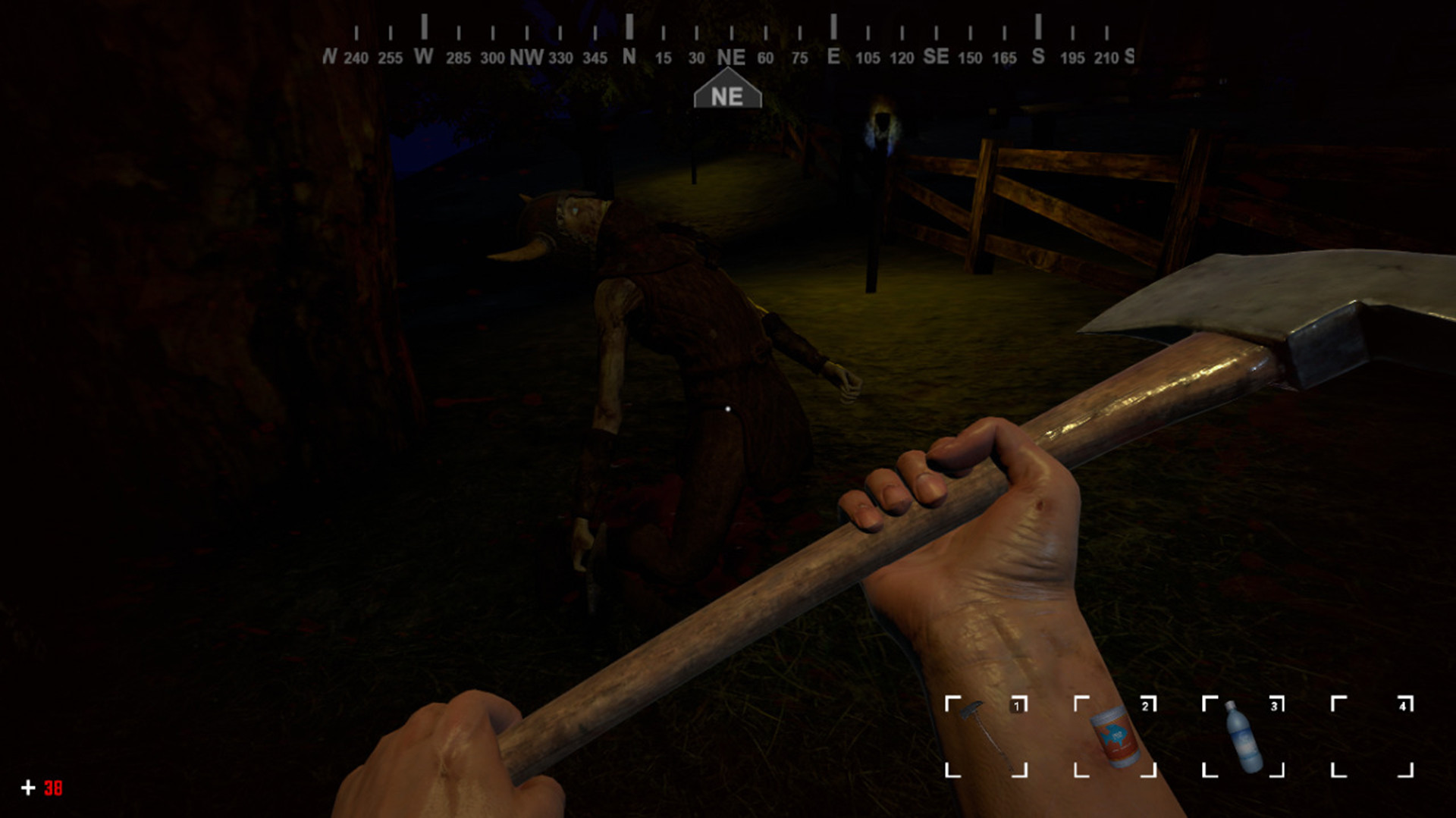 The Darkest Island #5