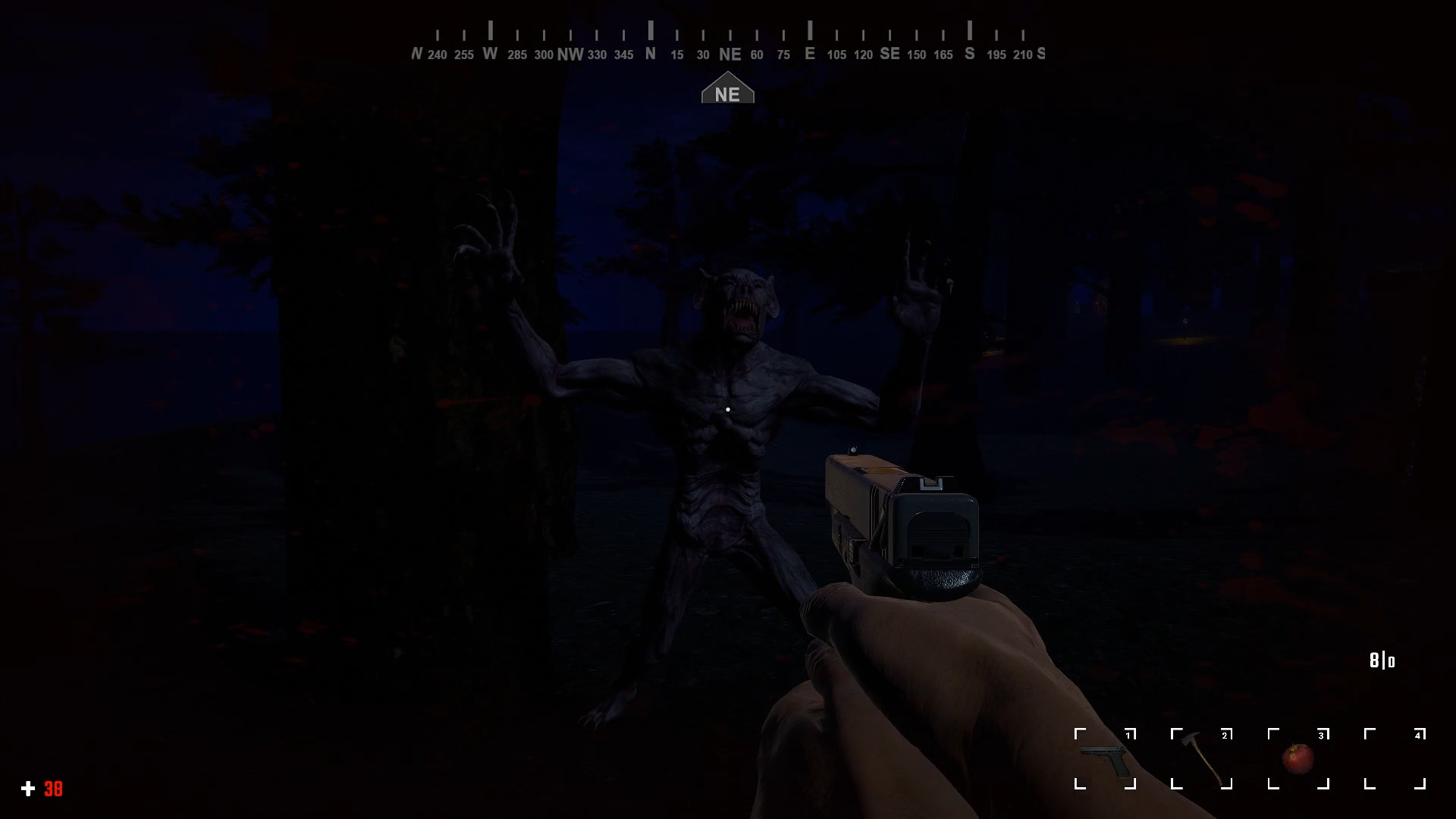 The Darkest Island #6