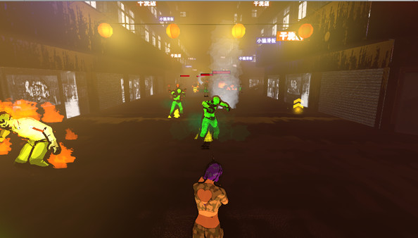 скриншот Breaking Lockdown - Jenny's Run DLC 2