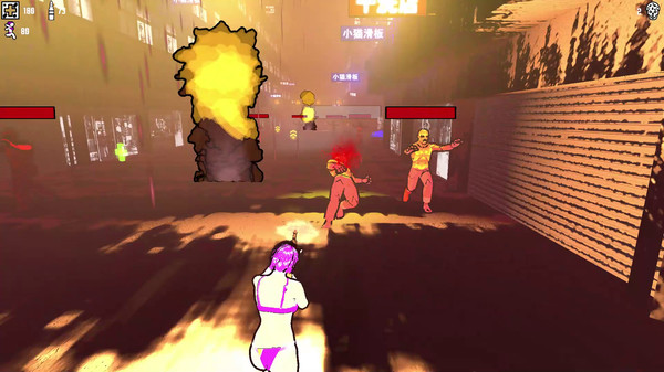 скриншот Breaking Lockdown - Jenny's Run DLC 5