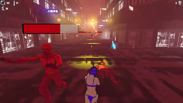скриншот Breaking Lockdown - Jenny's Run DLC 3