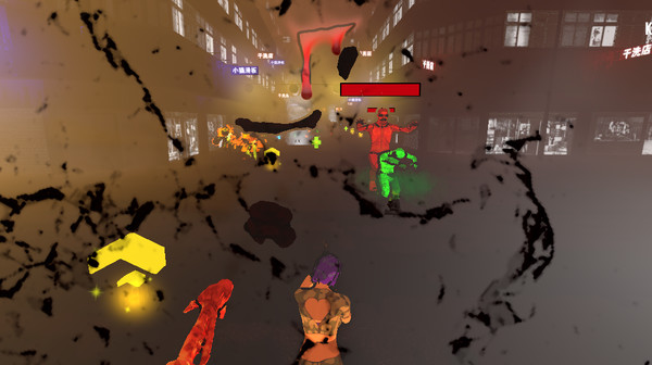 скриншот Breaking Lockdown - Jenny's Run DLC 0