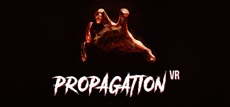 Steam header art for Propagation VR