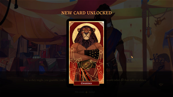 Screenshot of ARISEN: Prologue