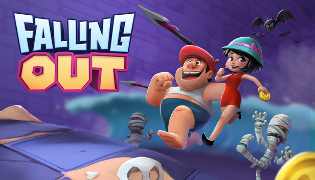 Save 20% on FALLING OUT on Steam