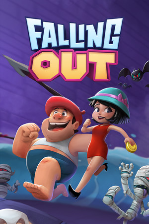 FALLING OUT Steam EU CD Key