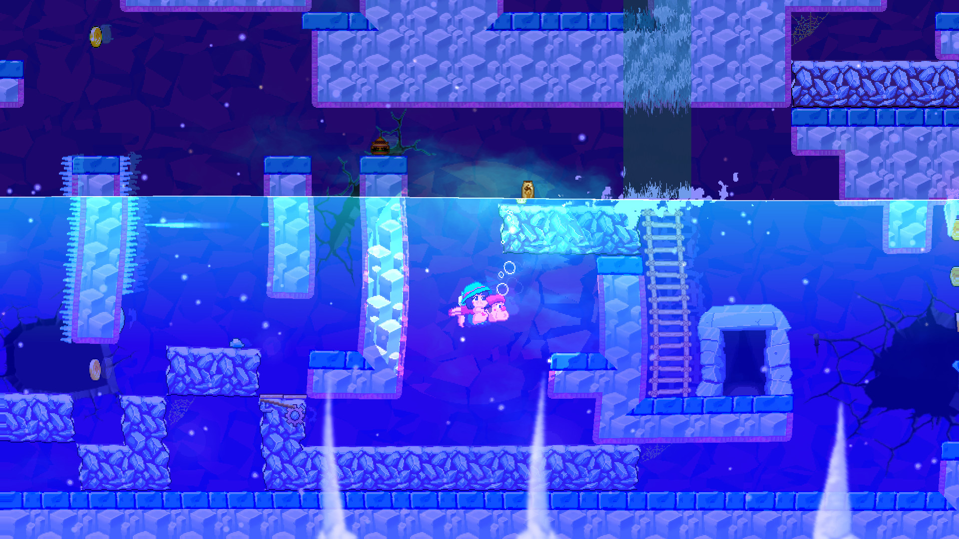 FALLING OUT screenshot 6