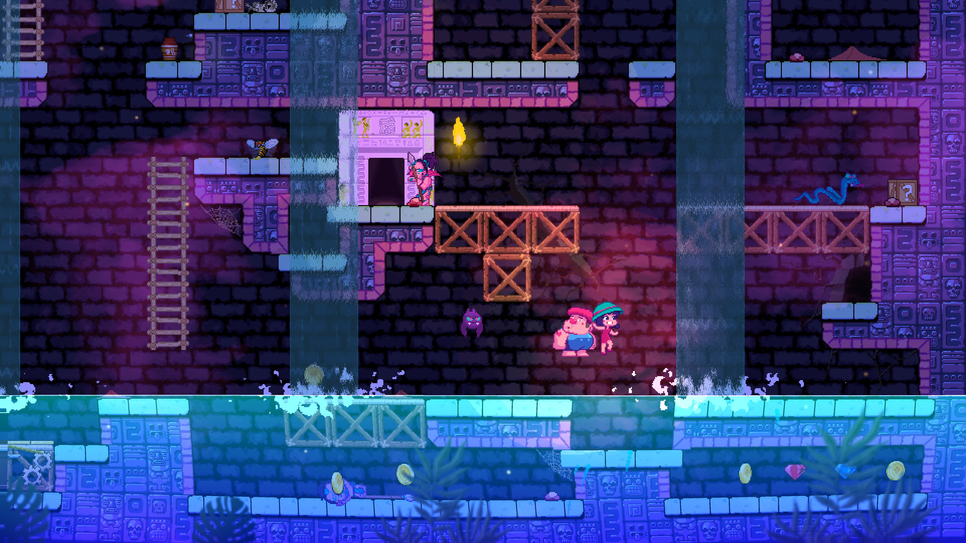 FALLING OUT screenshot 5