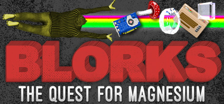 Blorks: The Quest for Magnesium Cover Image