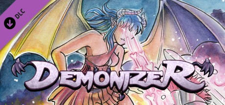 Demonizer - Digital Comic Book