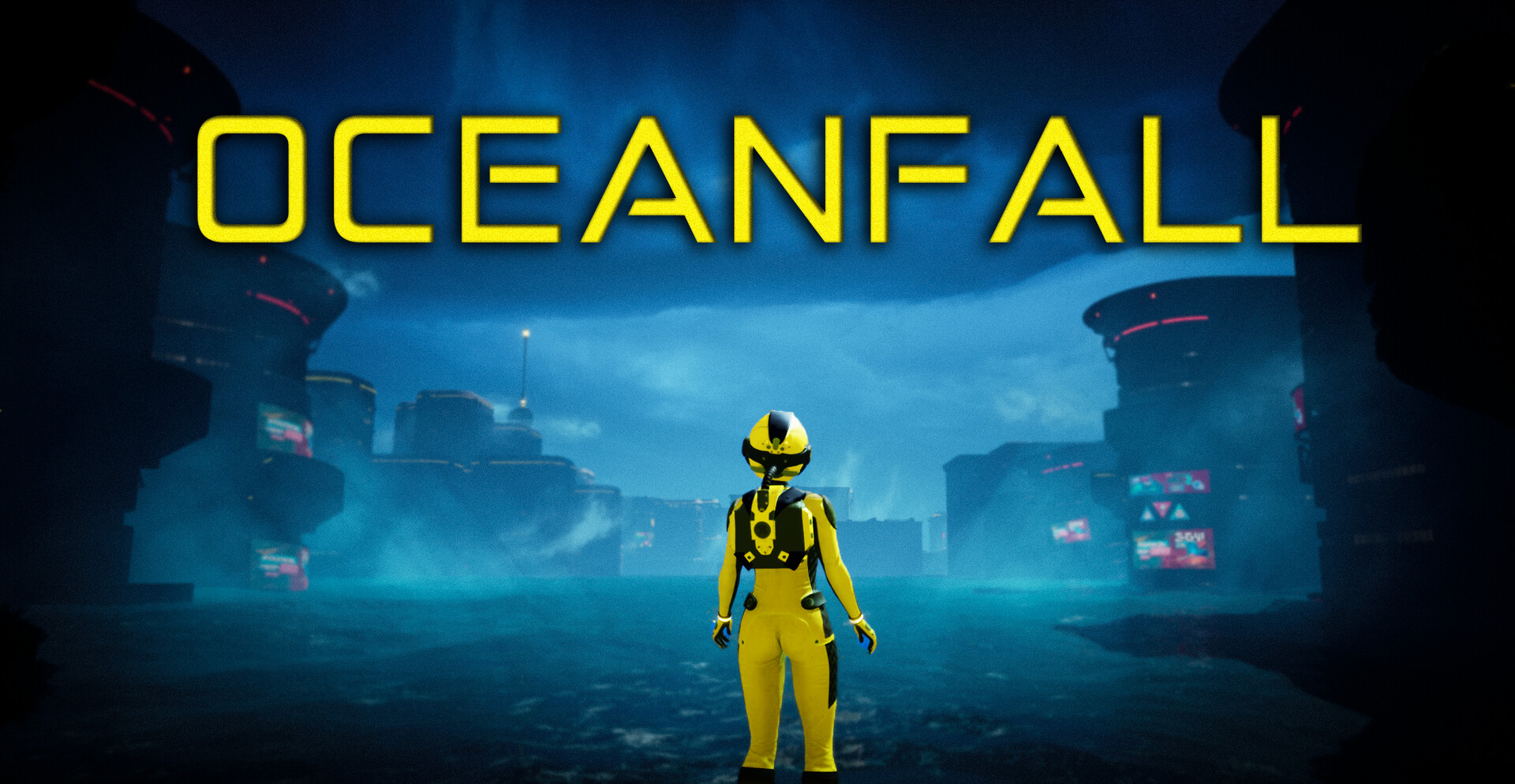 Oceanfall Featured Screenshot #1