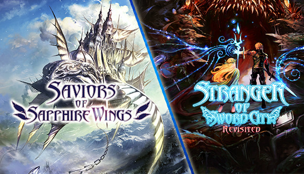 Saviors Of Sapphire Wings Stranger Of Sword City Revisited On Steam