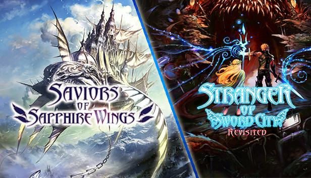 Saviors of Sapphire Wings - Metacritic