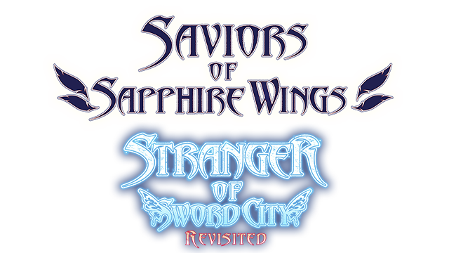 Saviors of Sapphire Wings/Stranger of Sword City Revisited