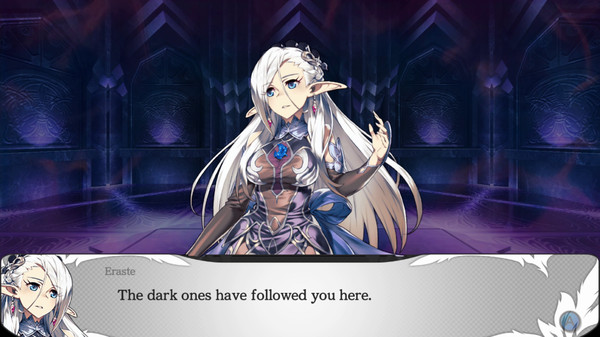 Saviors of Sapphire Wings / Stranger of Sword City Revisited game for Linux 1