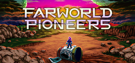 Farworld Pioneers Cover Image