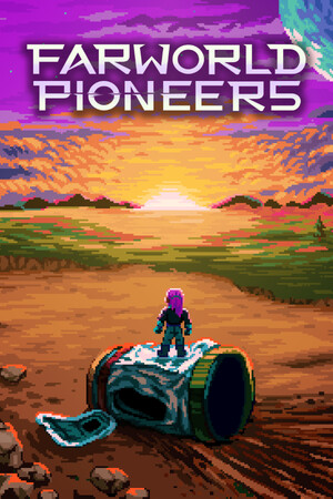 Farworld Pioneers EU - PC (Steam)