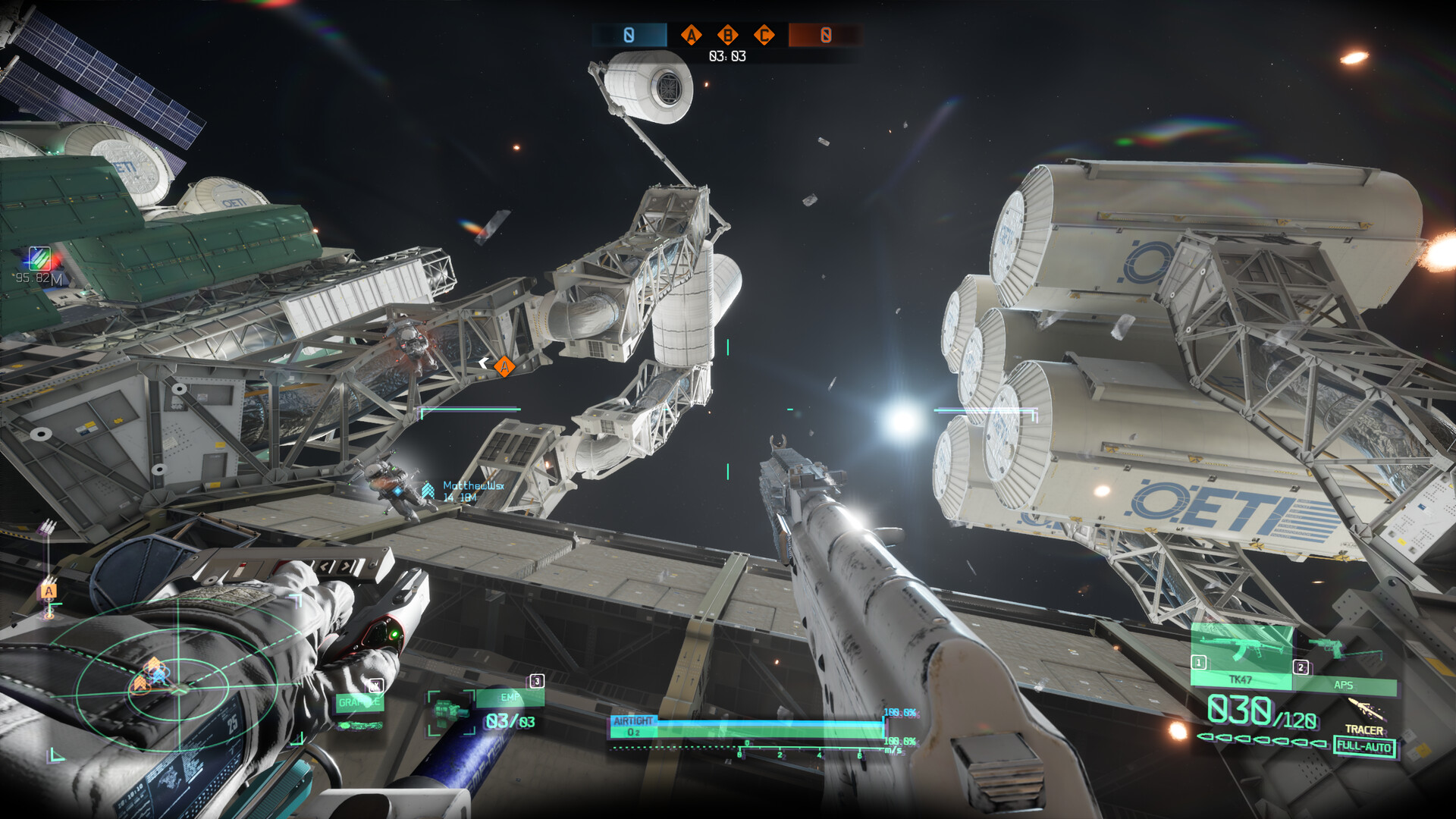 Space War Machine on Steam