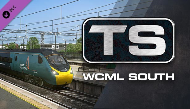 Train Simulator Wcml South London Euston Birmingham Route Add On On Steam