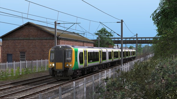 скриншот Train Simulator: WCML South: London Euston - Birmingham Route Add-On 5