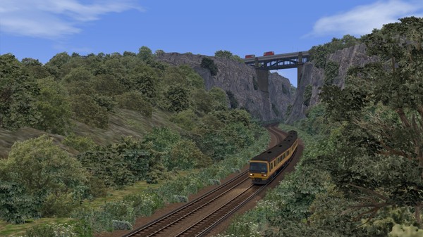 скриншот Train Simulator: Marsdonshire Route Add-On 2