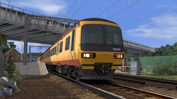 скриншот Train Simulator: Marsdonshire Route Add-On 0