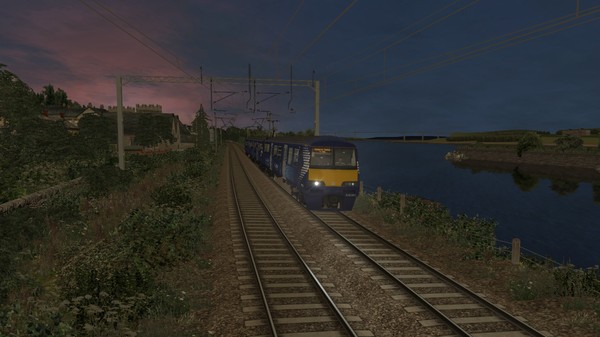 скриншот Train Simulator: Suburban Glasgow Northwest: Springburn - Helensburgh Route Add-On 3