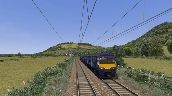скриншот Train Simulator: Suburban Glasgow Northwest: Springburn - Helensburgh Route Add-On 2