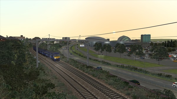 скриншот Train Simulator: Suburban Glasgow Northwest: Springburn - Helensburgh Route Add-On 4