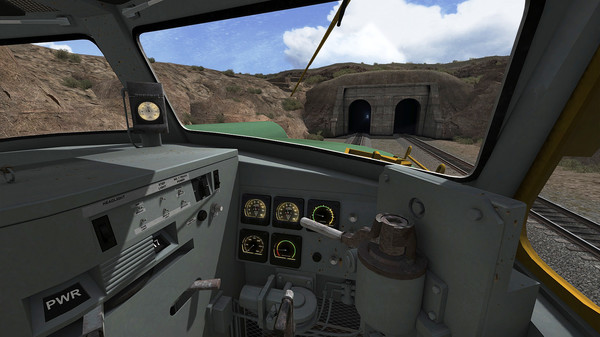 скриншот Train Simulator: Union Pacific Gas Turbine-Electric Loco Add-On 3