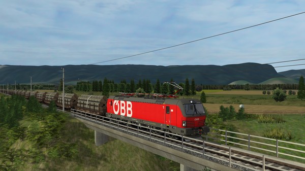 скриншот Train Simulator: Karawankenbahn: Ljubljana, Villach & Tarvisio Route Add-On 4