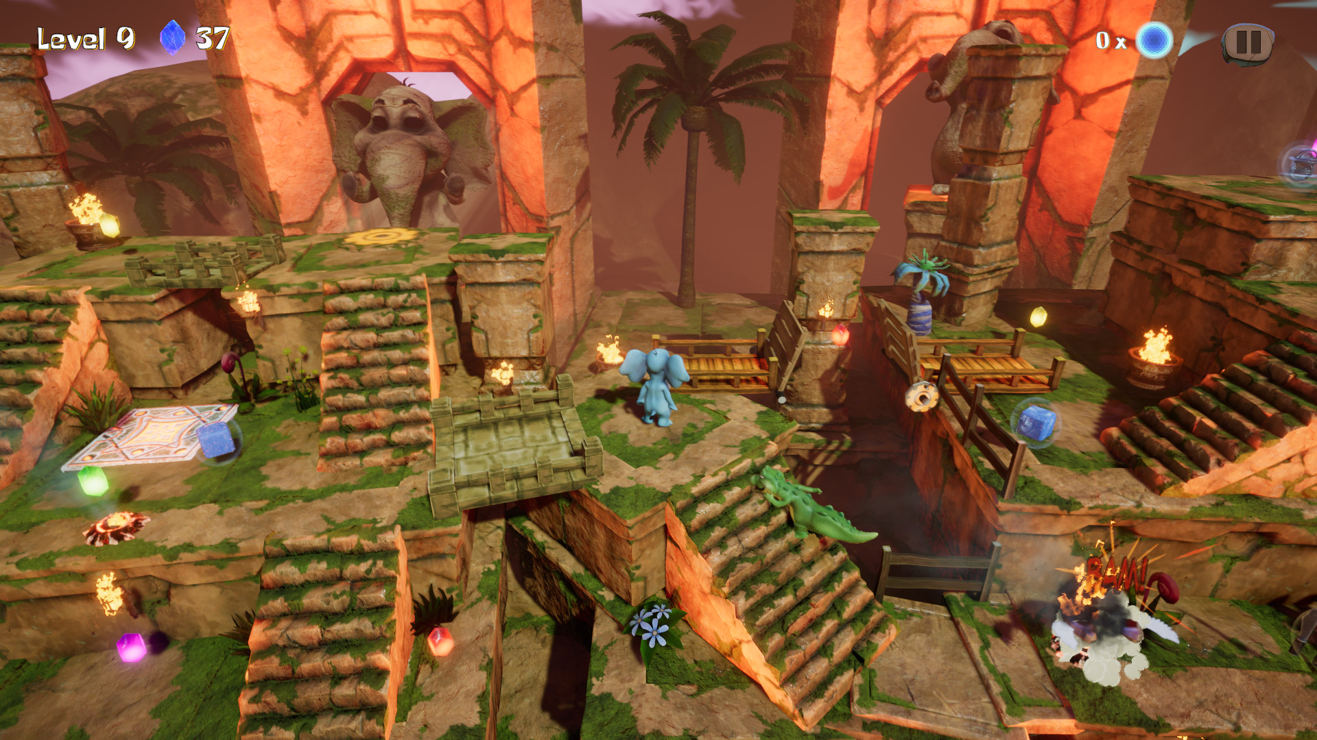 Ziggy The Chaser Demo #3