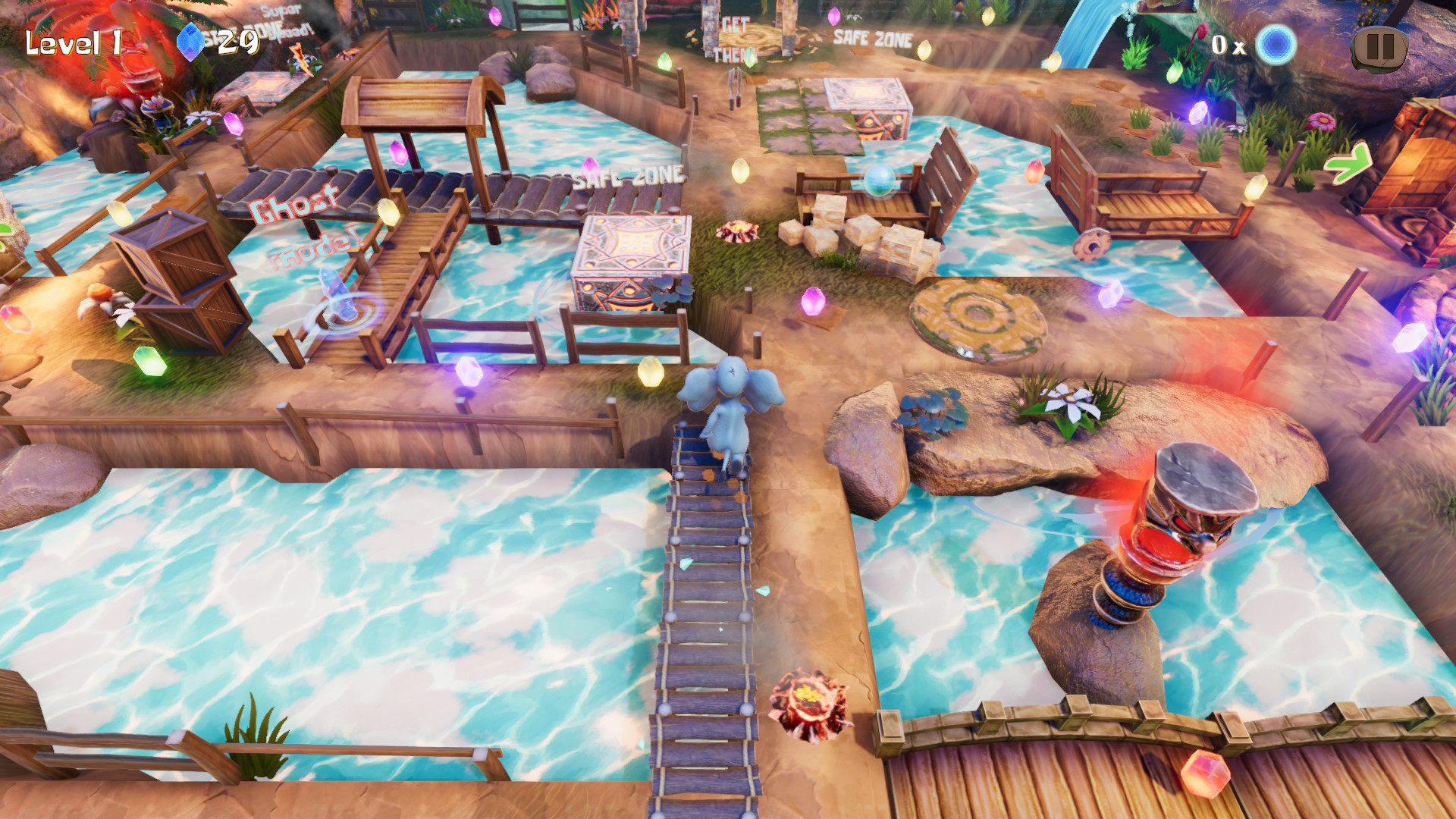 Ziggy The Chaser Demo #0