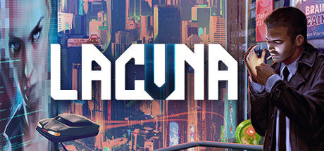 Lacuna – A Sci-Fi Noir Adventure (560 MB)