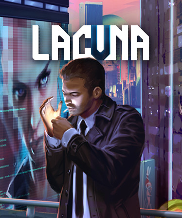 Lacuna – A Sci-Fi Noir Adventure