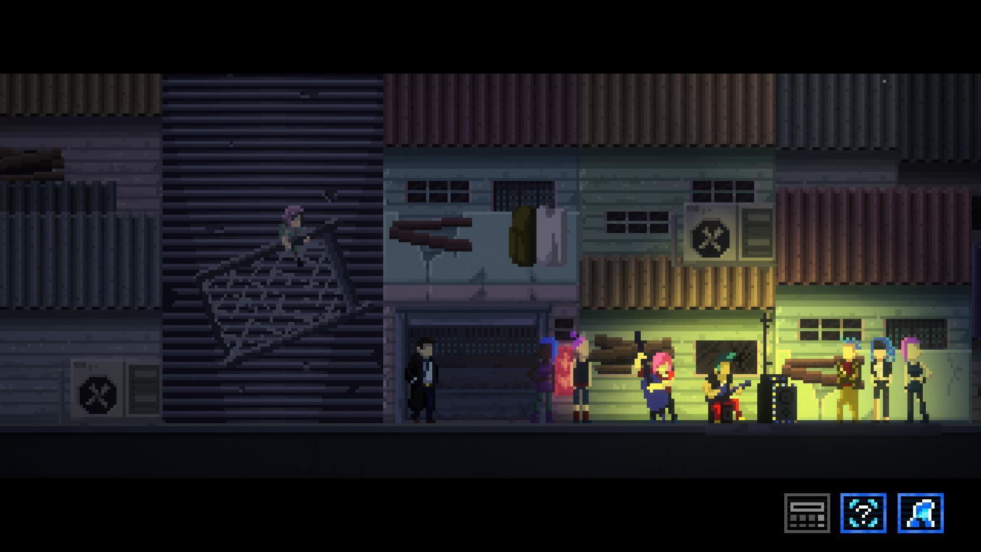 Lacuna A Sci-Fi Noir Adventure Free Download
