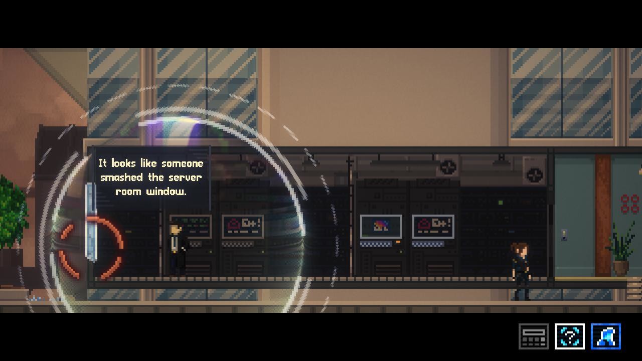 Lacuna – A Sci-Fi Noir Adventure #14