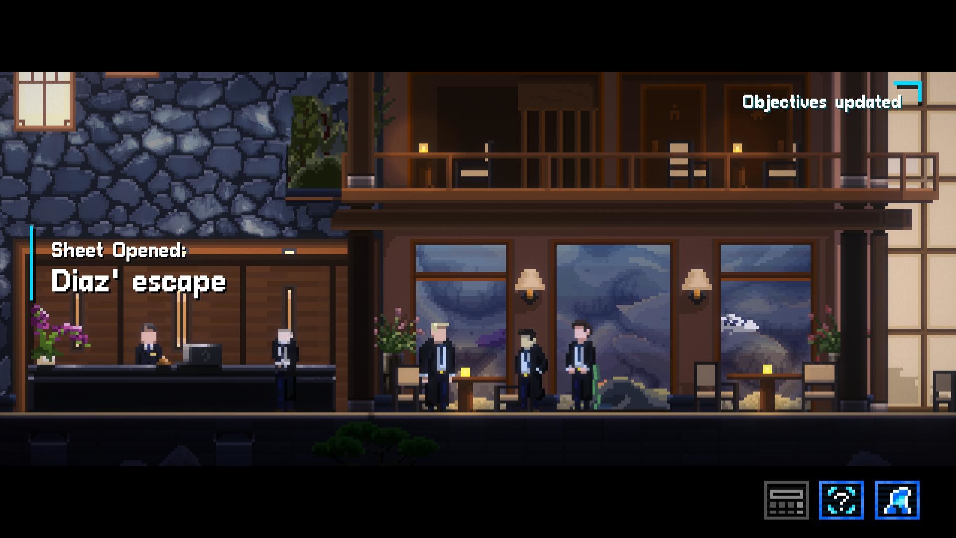 Lacuna A Sci-Fi Noir Adventure Free Download