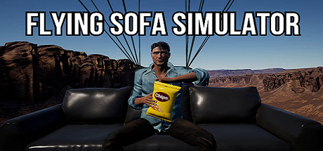 Flying Sofa Simulator Cover Image