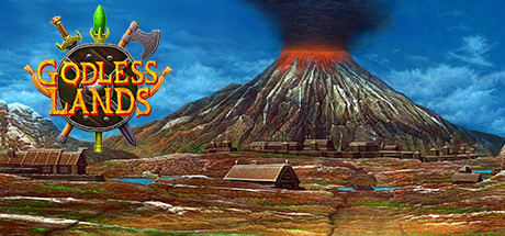 Godless Lands Cover Image