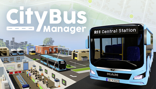 China City Bus Xx Video - City Bus Manager on Steam