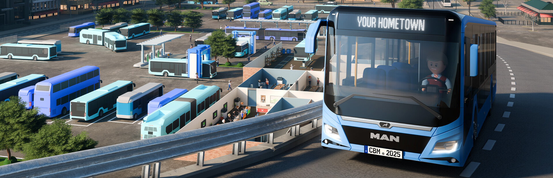 City Bus Manager