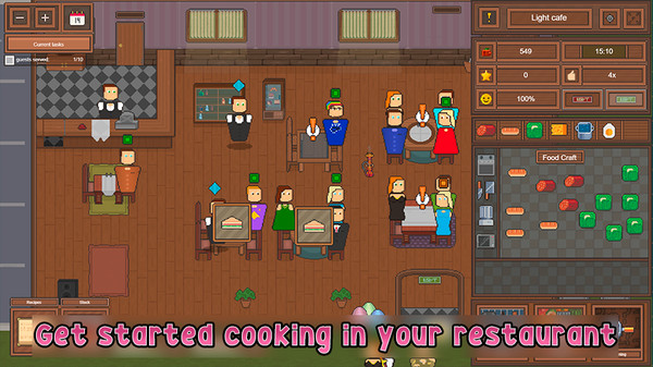 Скриншот из Nyako Restaurant