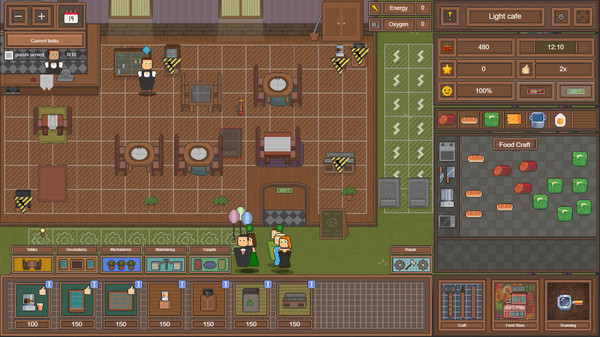 Скриншот из Nyako Restaurant